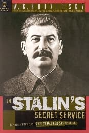 Cover von In Stalin's Secret Service
