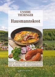 Cover von Unsere Thüringer Hausmannskost