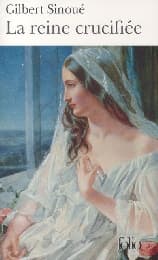 Cover von La Reine crucifiee