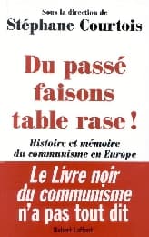 Cover von Du passe faisons table rase!