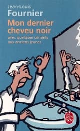Cover von Mon dernier cheveu noir