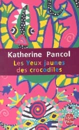 Cover von Les Yeux jaunes des crocodiles