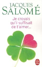 Cover von Je croyais qu'il suffisait de t'aimer...