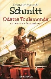 Cover von Odette Toulemonde et autres histoires
