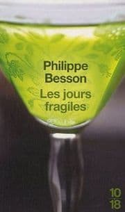 Cover von Les jours fragiles