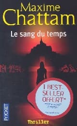 Cover von Le Sang du temps