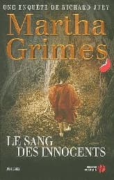 Cover von Le sang des innocents