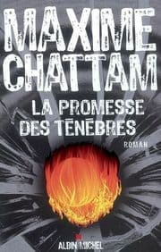 Cover von La promesse des ténèbres