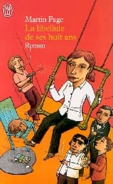 Cover von La Libellule de ses huit ans
