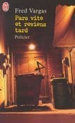 Cover von Pars vite et reviens tard
