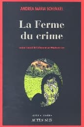 Cover von La Ferme du crime