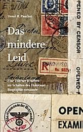Cover von Das mindere Leid