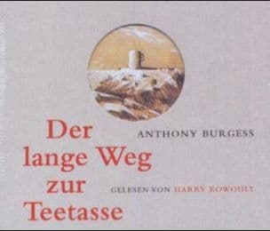 Cover von Der lange Weg zur Teetasse