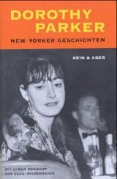 Cover von New Yorker Geschichten