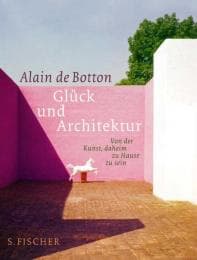 Cover von Glück und Architektur