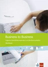 Cover von Business to Business, Englische Geschäftskorrespondenz und Bürokommunikation, neu