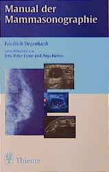 Cover von Manual Mammasonographie