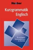 Cover von Kurzgrammatik Englisch