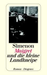 Cover von Maigret und die kleine Landkneipe