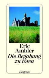 Cover von Die Begabung zu töten
