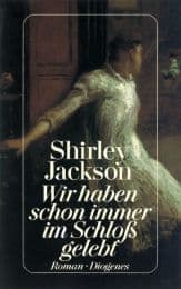 Cover von Wir haben schon immer im Schloß gelebt