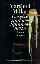 Cover von Gesetze sind wie Spinnennetze