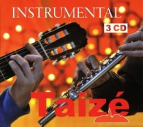 Cover von Taizé Instrumental
