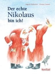Cover von Der echte Nikolaus bin ich!