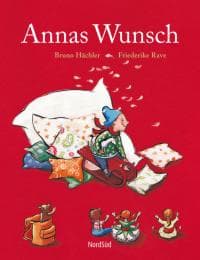 Cover von Annas Wunsch