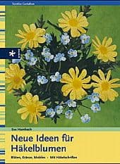 Cover von Neue Ideen für Häkelblumen