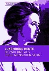 Cover von Rosa Luxemburg heute