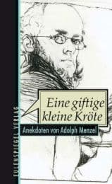 Cover von Eine giftige kleine Kröte