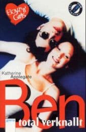 Cover von Ben, total verknallt