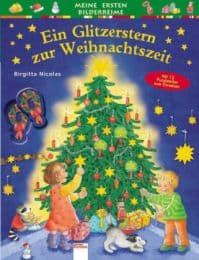 Cover von Ein Glitzerstein zur Weihnachtszeit