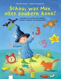 Cover von Schau, was Max alles zaubern kann!