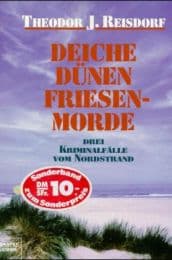 Cover von Deiche, Dünen, Friesenmorde