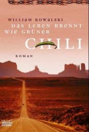 Cover von Das Leben brennt wie grüner Chilli