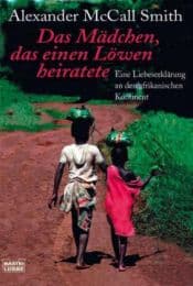 Cover von Das Mädchen, das einen Löwen heiratete
