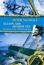 Cover von Allein auf hoher See