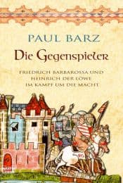 Cover von Die Gegenspieler