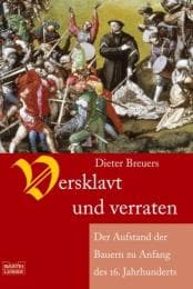 Cover von Versklavt und verraten