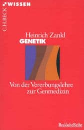 Cover von Genetik