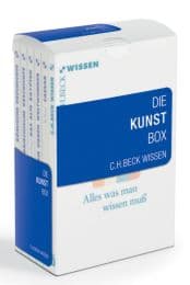 Cover von Die Kunst Box