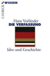 Cover von Die Verfassung