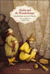 Cover von Aladin und die Wunderlampe