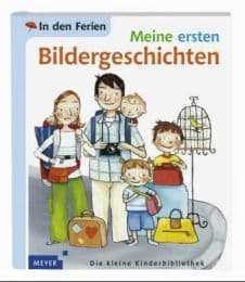Cover von In den Ferien