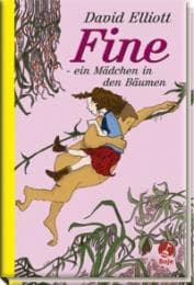 Cover von Fine - Ein Mädchen in den Bäumen