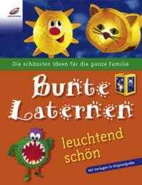 Cover von Bunte Laternen leuchtend schön