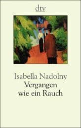 Cover von Vergangen wie ein Rauch