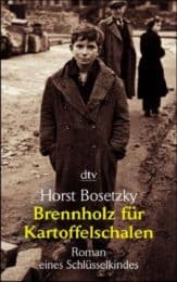 Cover von Brennholz für Kartoffelschalen